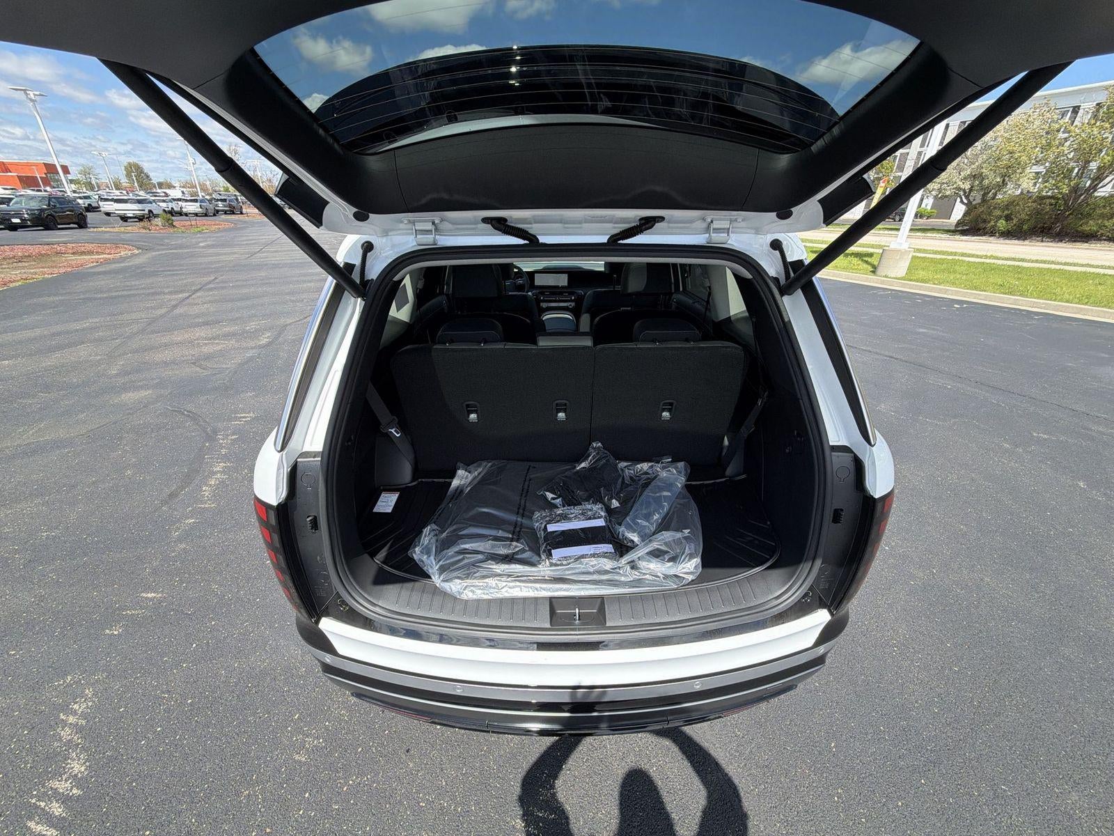 2026 Hyundai PALISADE HYBRID Limited