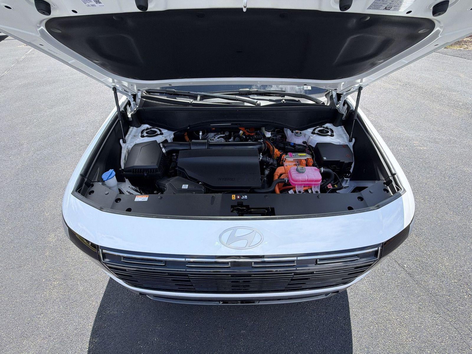 2026 Hyundai PALISADE HYBRID Limited
