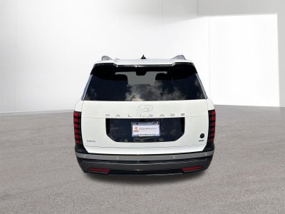 2026 Hyundai PALISADE HYBRID Limited
