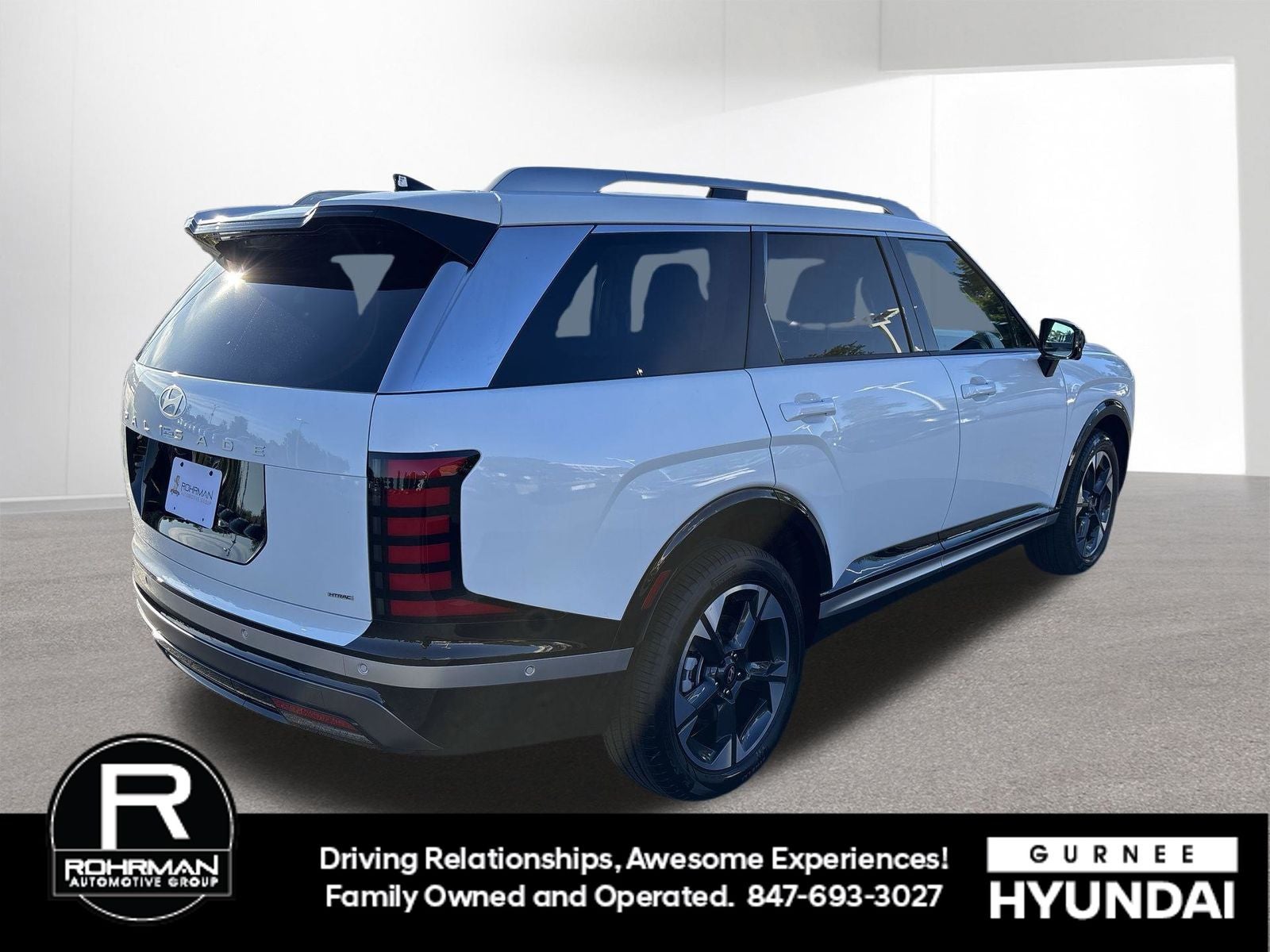 2026 Hyundai PALISADE HYBRID Limited