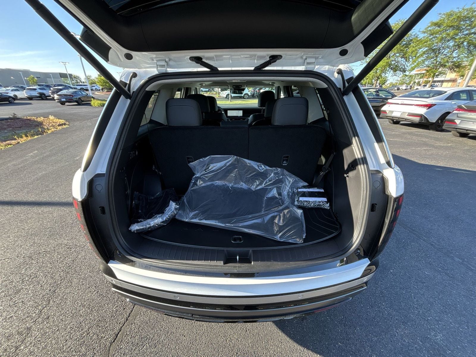 2026 Hyundai PALISADE HYBRID Limited