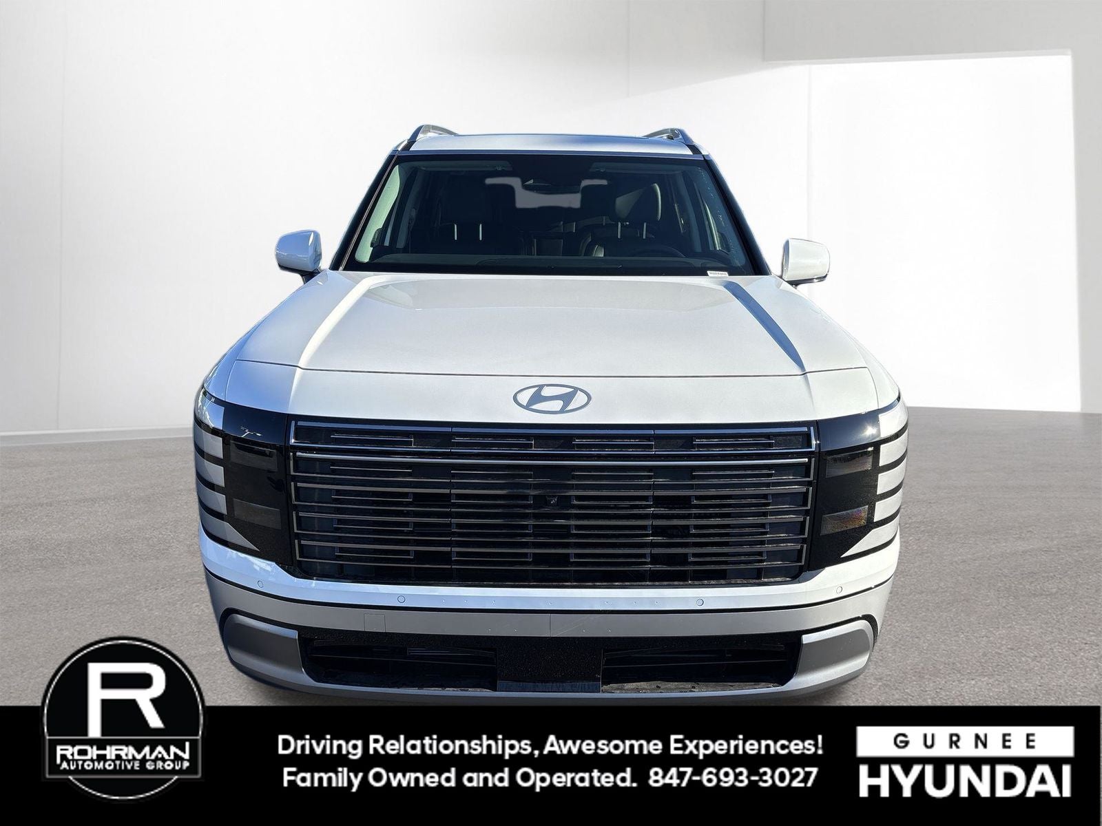 2026 Hyundai PALISADE HYBRID Limited