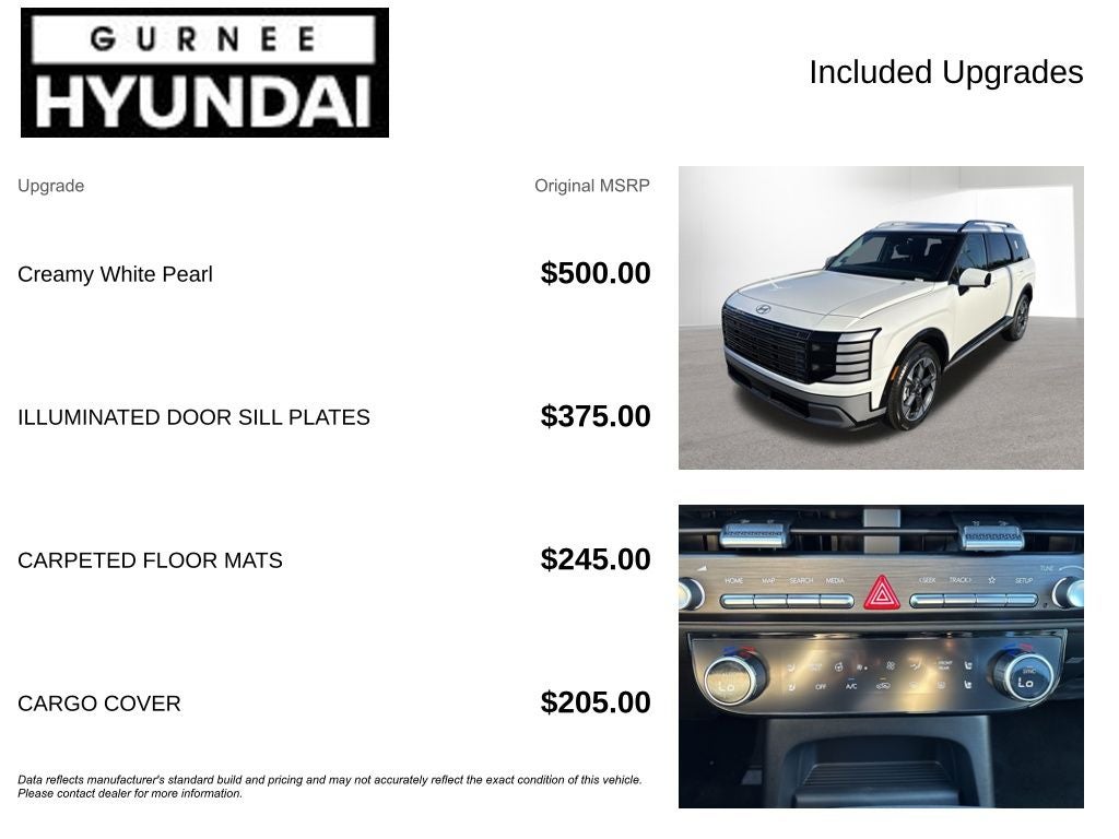 2026 Hyundai PALISADE HYBRID Limited