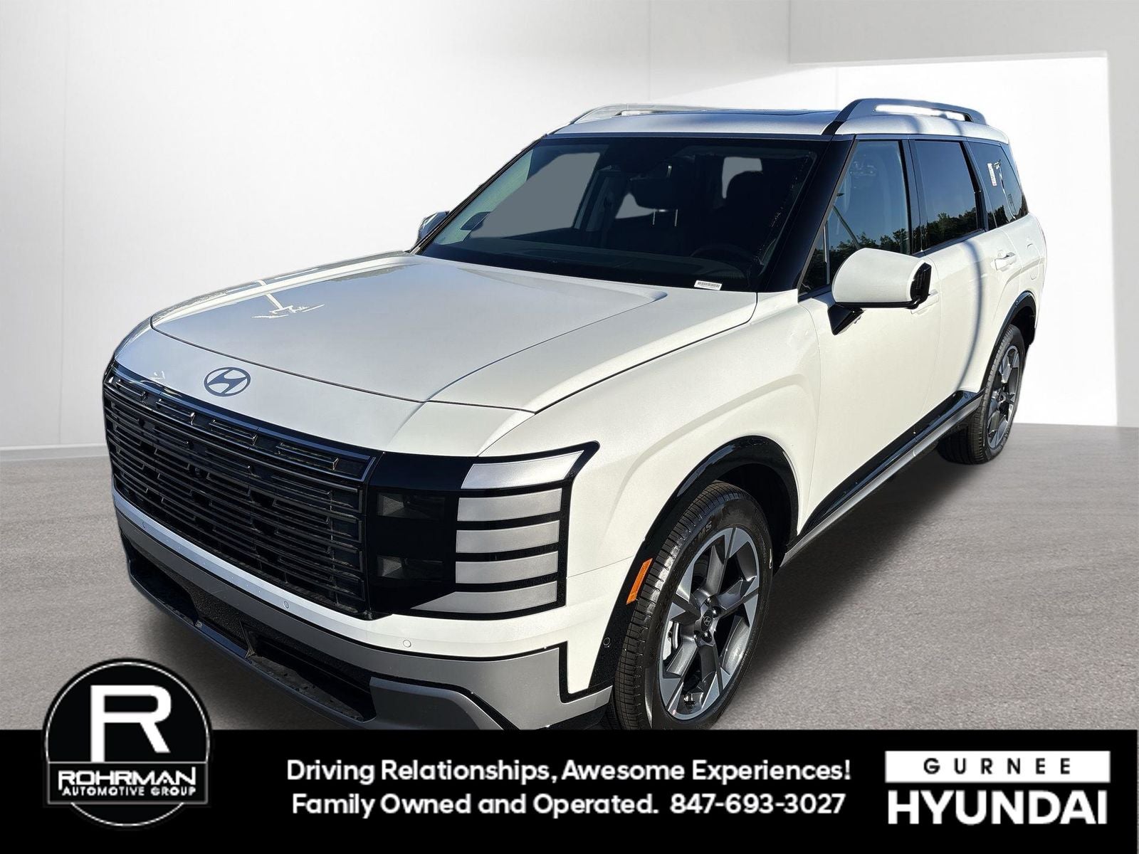 2026 Hyundai PALISADE HYBRID Limited