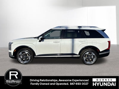2026 Hyundai PALISADE HYBRID Limited