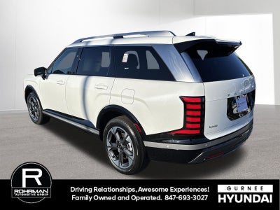 2026 Hyundai PALISADE HYBRID Limited