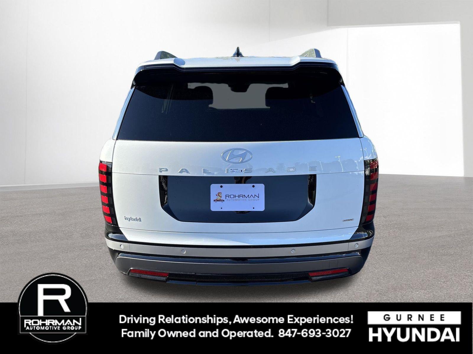 2026 Hyundai PALISADE HYBRID Limited