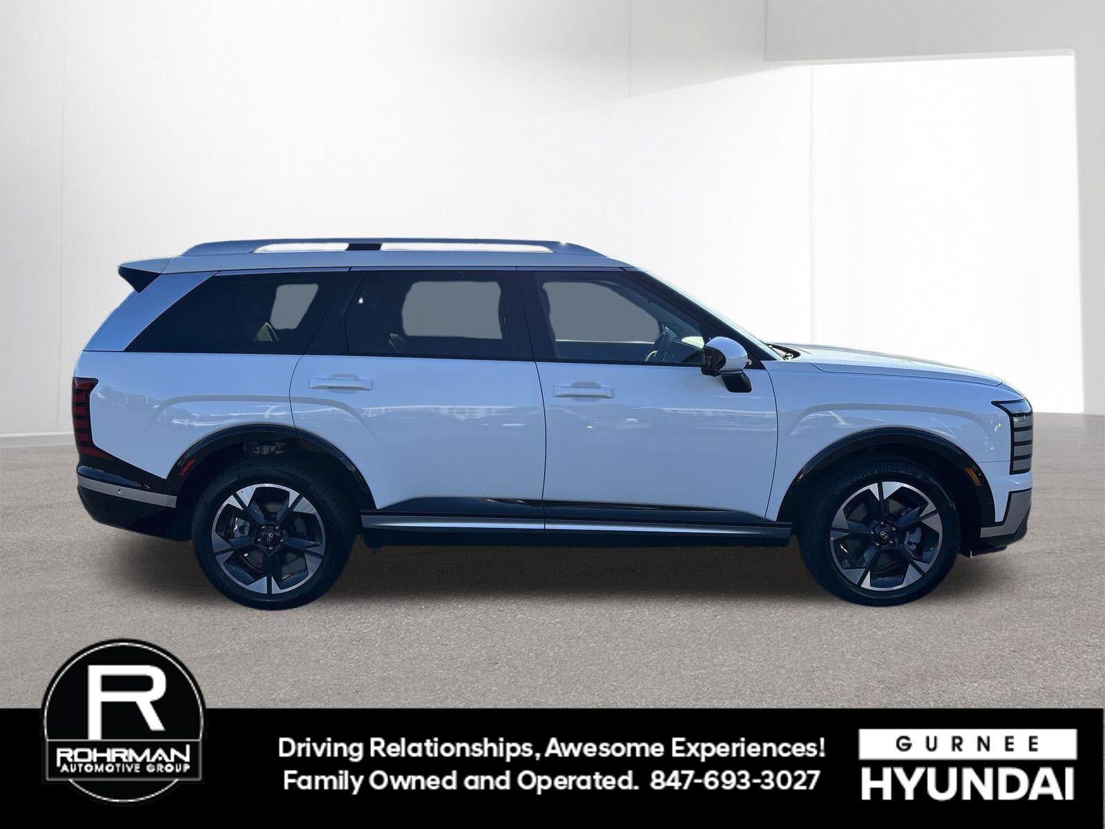 2026 Hyundai PALISADE HYBRID Limited