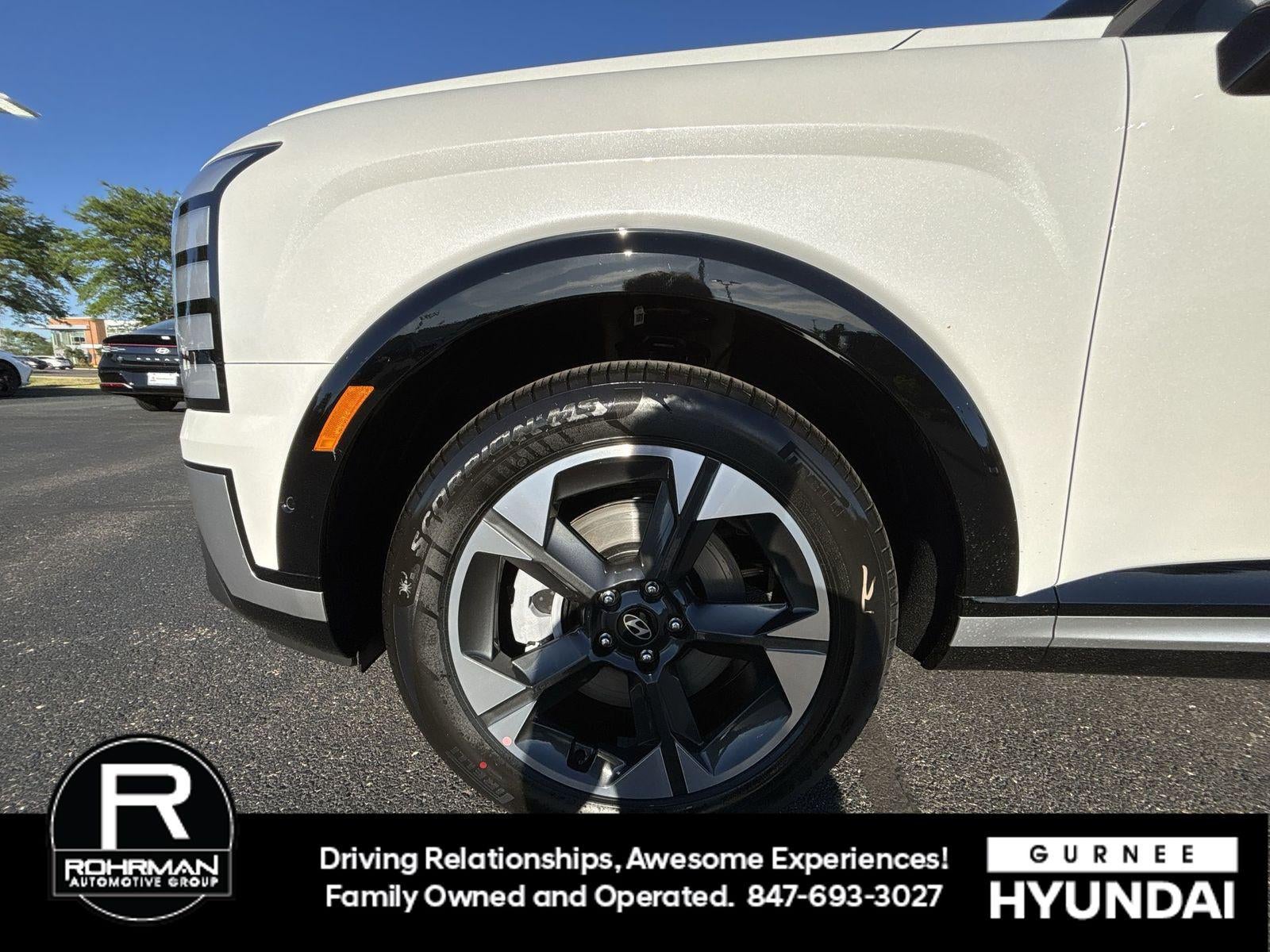 2026 Hyundai PALISADE HYBRID Limited