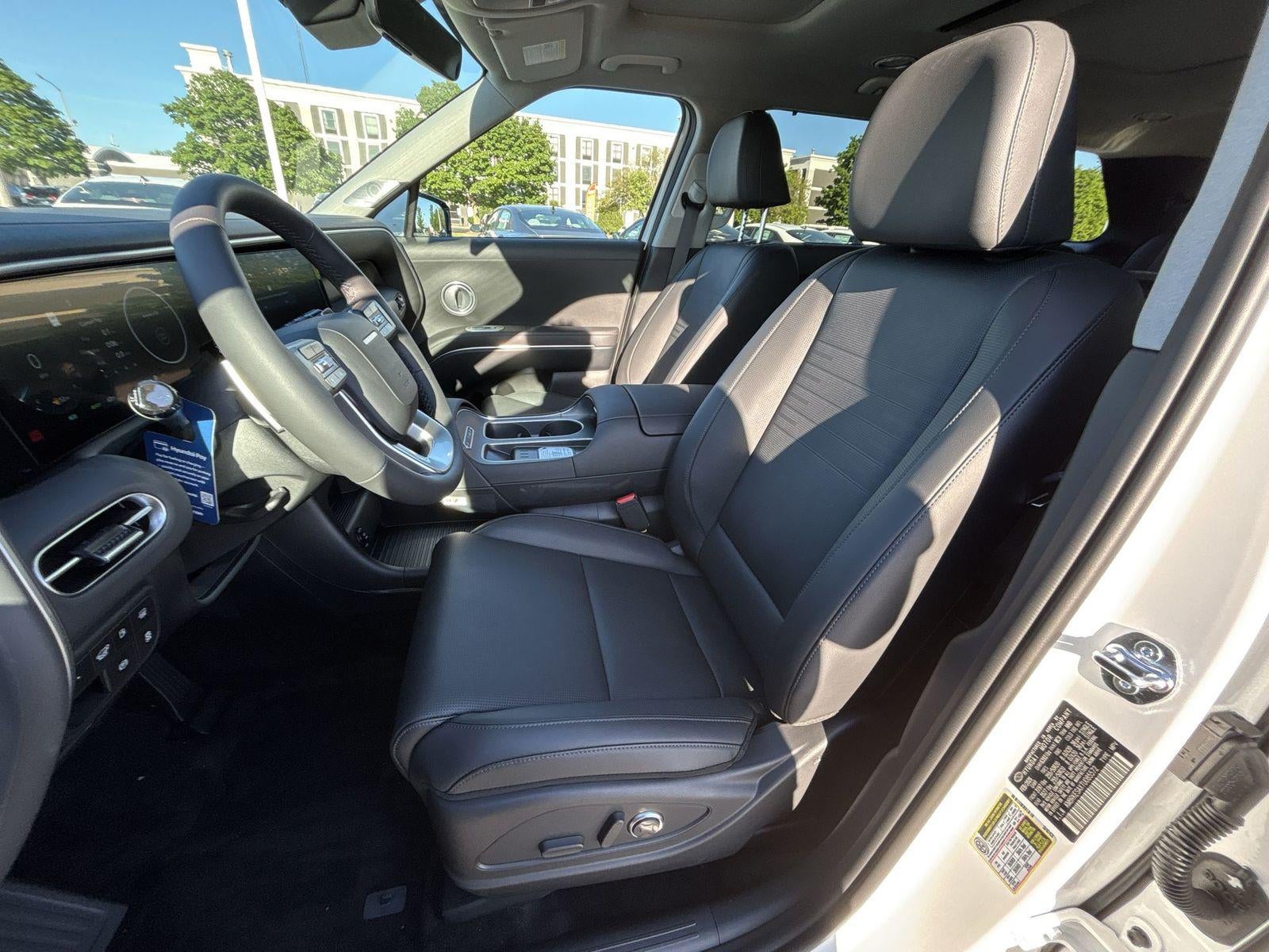 2026 Hyundai PALISADE HYBRID Limited