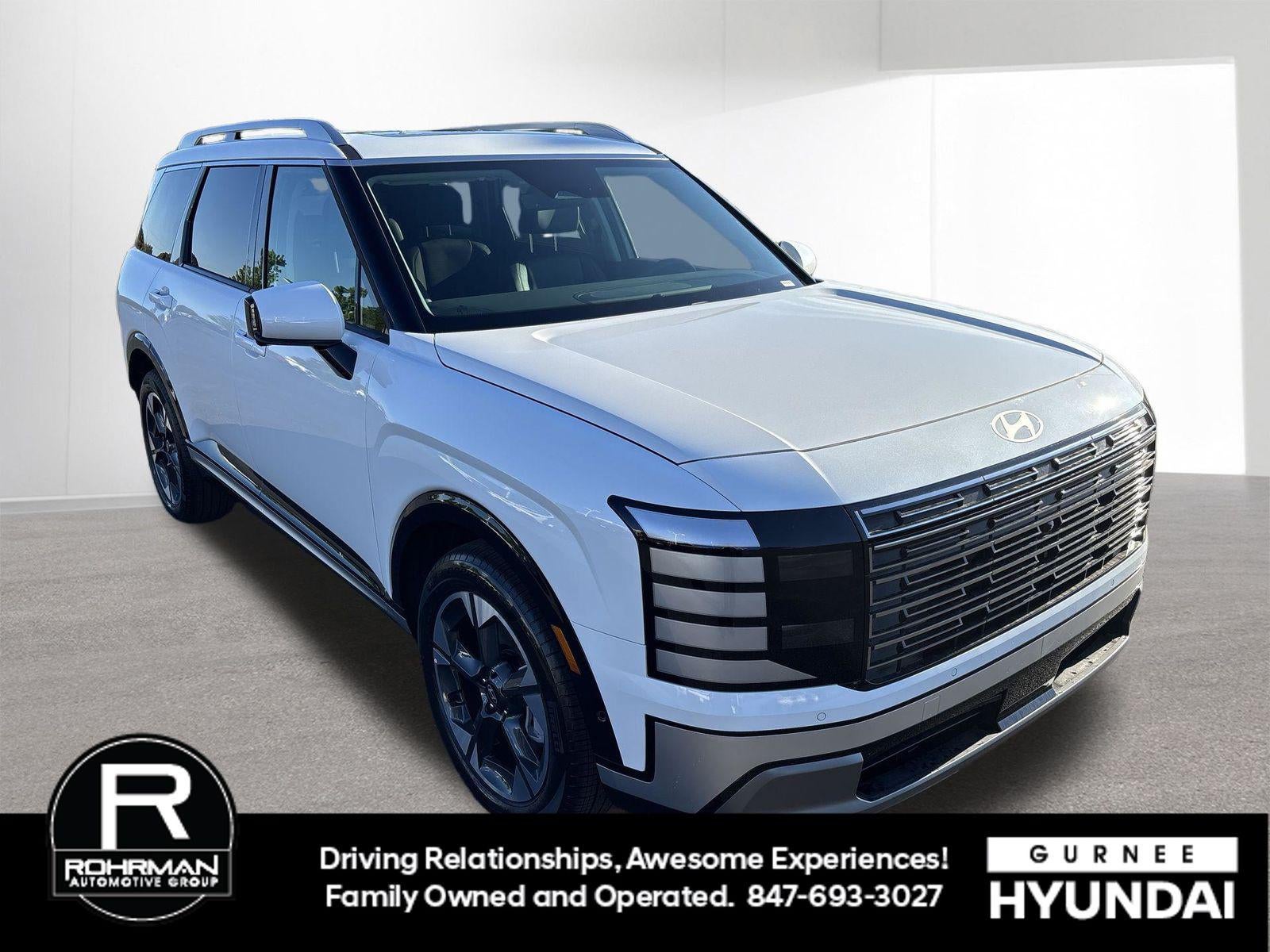 2026 Hyundai PALISADE HYBRID Limited