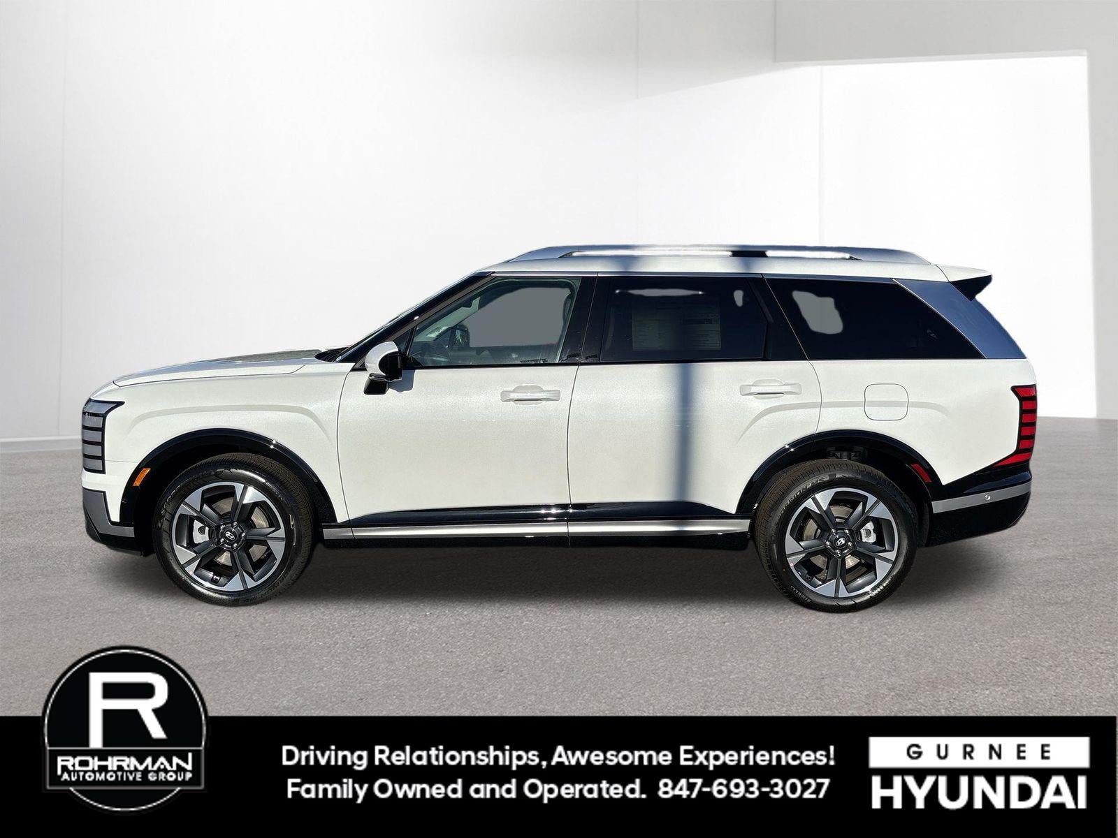 2026 Hyundai PALISADE HYBRID Limited