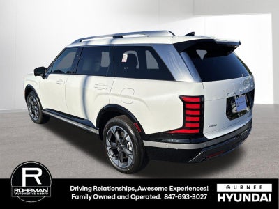 2026 Hyundai PALISADE HYBRID Limited