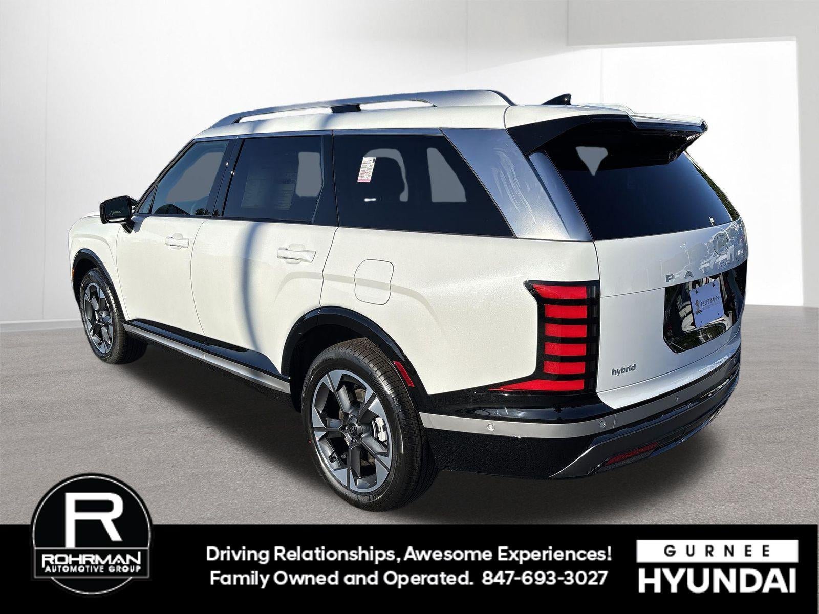 2026 Hyundai PALISADE HYBRID Limited