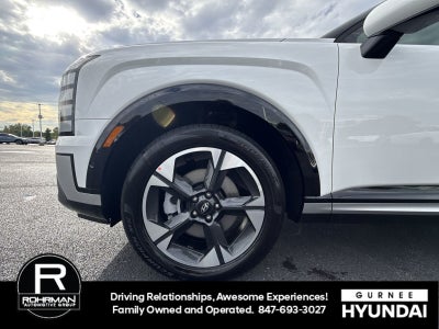 2027 Hyundai PALISADE HYBRID Calligraphy