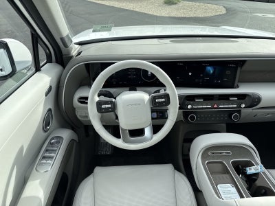 2027 Hyundai PALISADE HYBRID Calligraphy