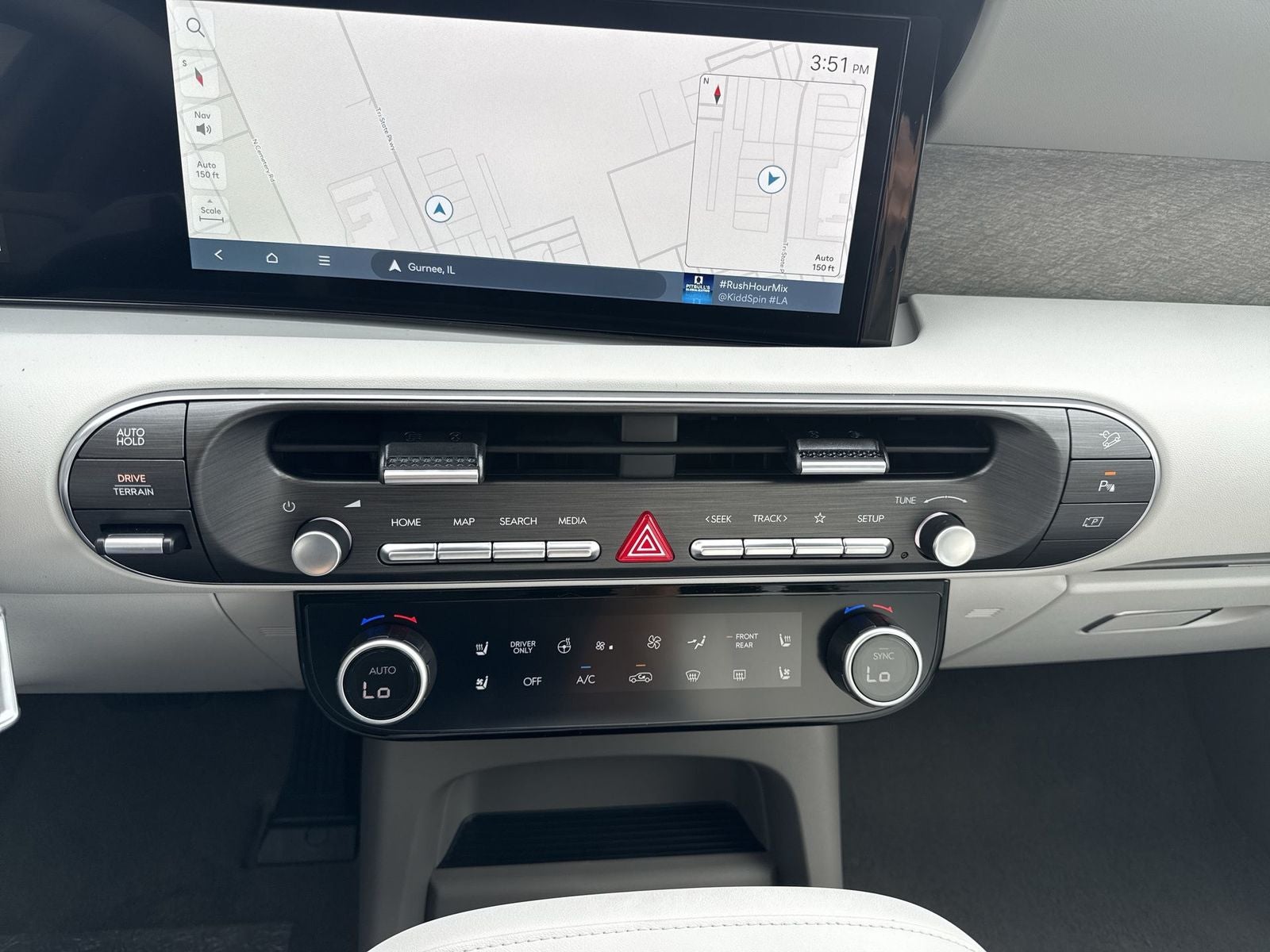 2027 Hyundai PALISADE HYBRID Calligraphy