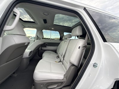 2027 Hyundai PALISADE HYBRID Calligraphy