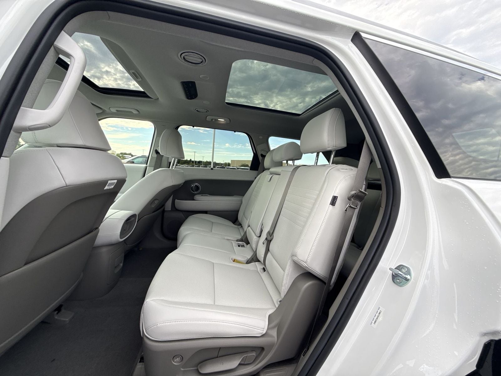 2027 Hyundai PALISADE HYBRID Calligraphy