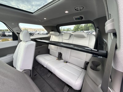2027 Hyundai PALISADE HYBRID Calligraphy