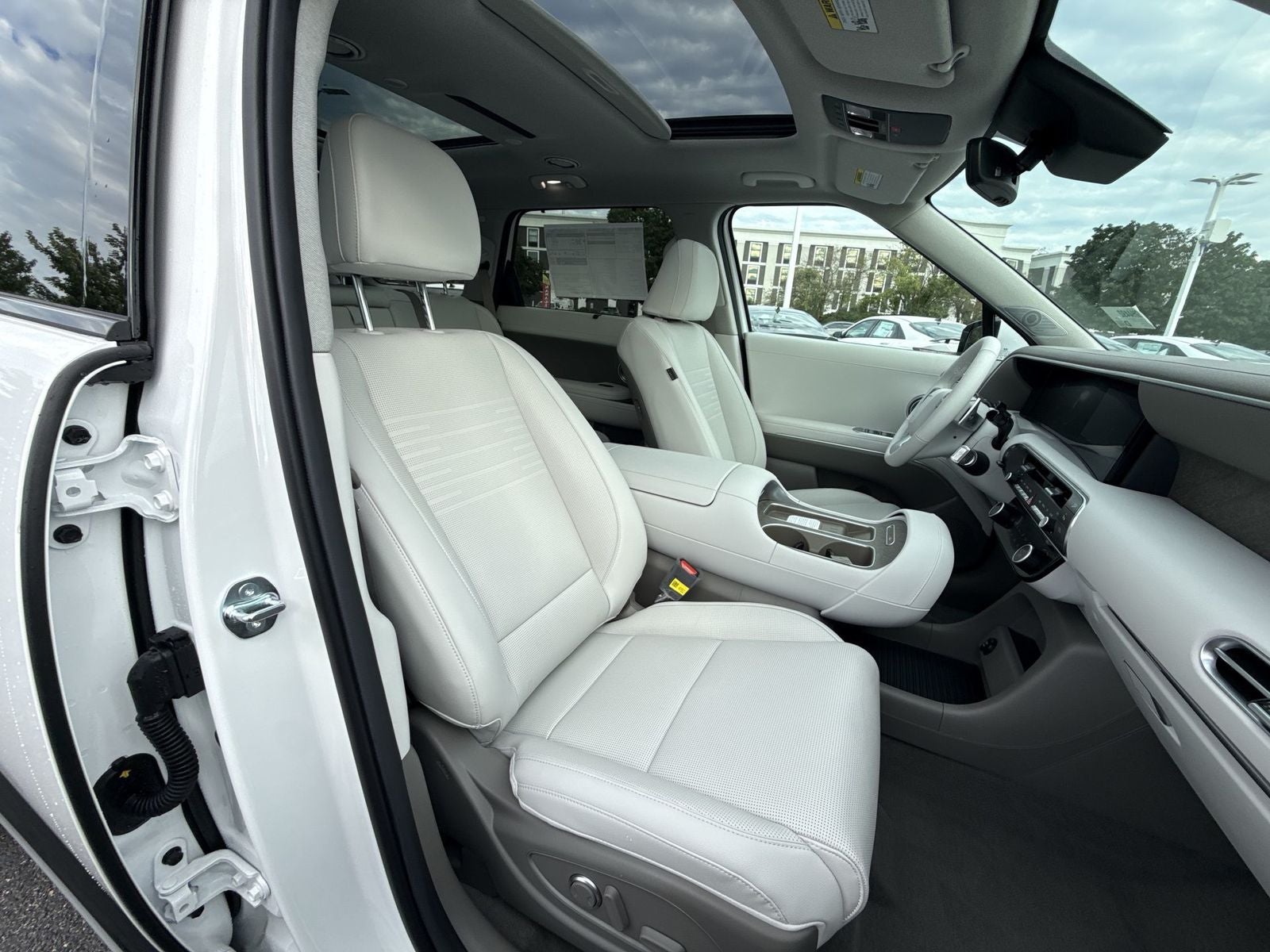 2027 Hyundai PALISADE HYBRID Calligraphy