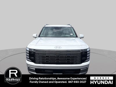2027 Hyundai PALISADE HYBRID Calligraphy
