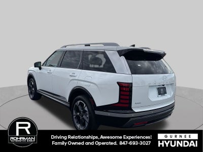 2027 Hyundai PALISADE HYBRID Calligraphy