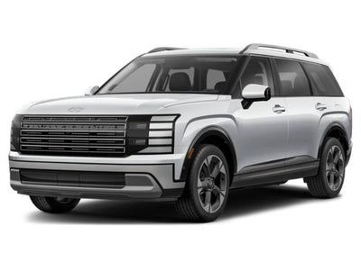 2027 Hyundai PALISADE HYBRID Limited