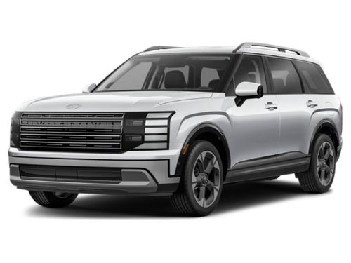 2027 Hyundai PALISADE HYBRID Limited