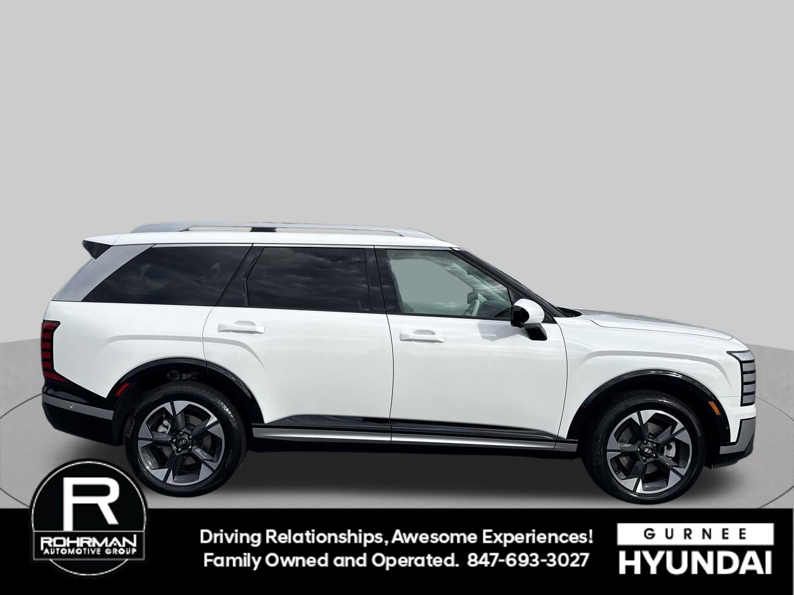 2027 Hyundai PALISADE HYBRID Calligraphy