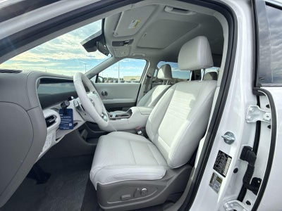 2027 Hyundai PALISADE HYBRID Calligraphy