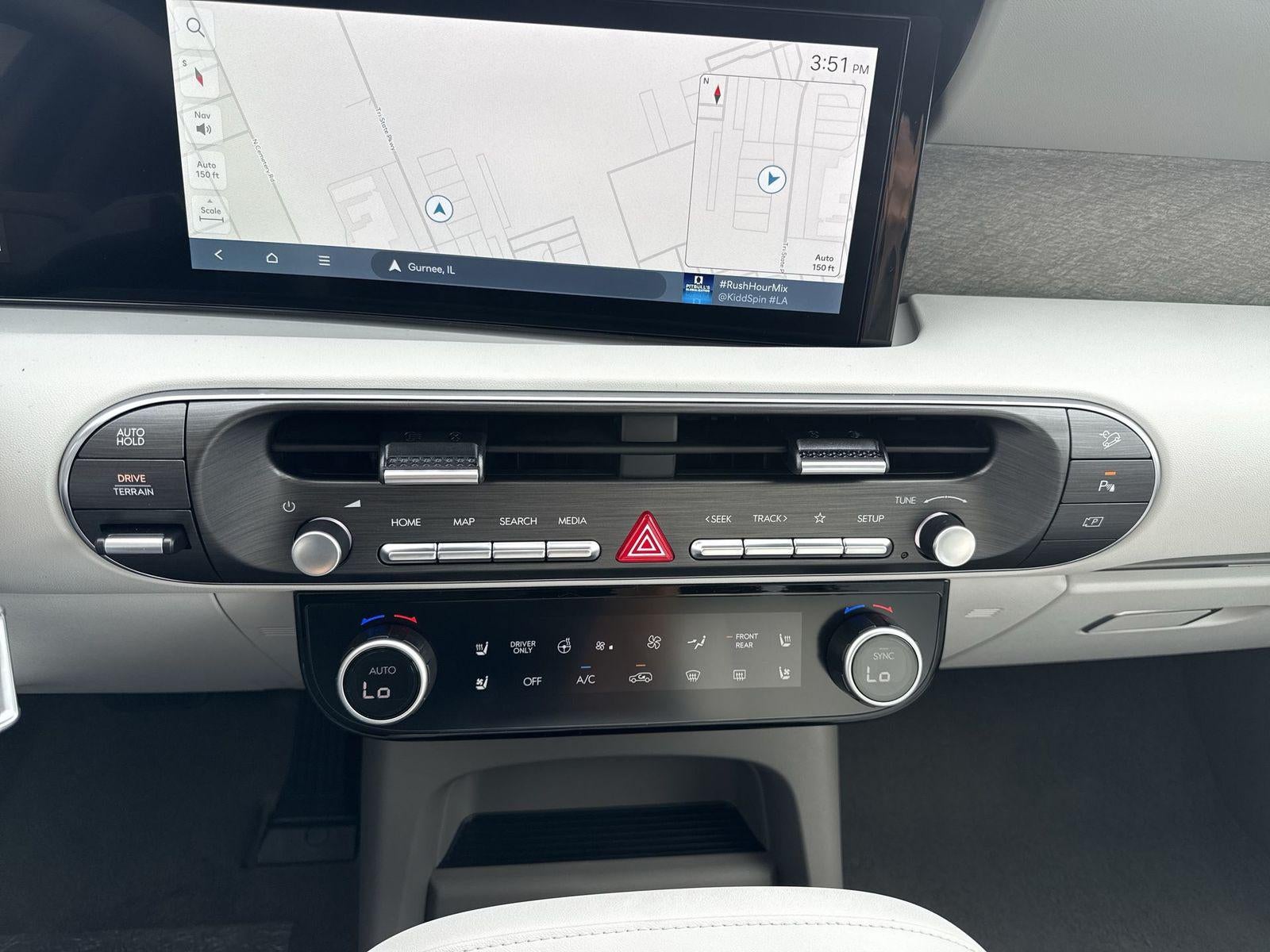 2027 Hyundai PALISADE HYBRID Calligraphy