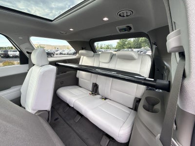 2027 Hyundai PALISADE HYBRID Calligraphy