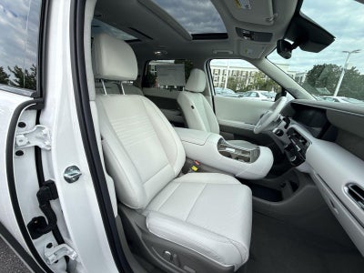 2027 Hyundai PALISADE HYBRID Calligraphy