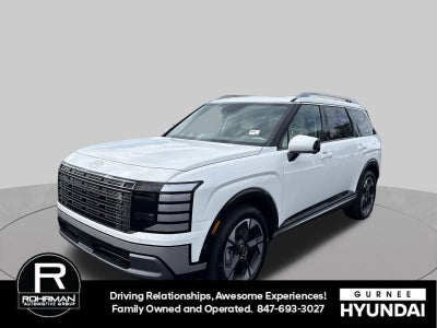 2027 Hyundai PALISADE HYBRID Calligraphy
