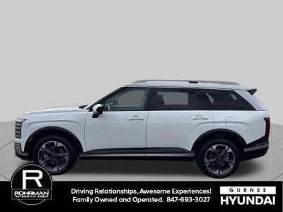 2027 Hyundai PALISADE HYBRID Calligraphy