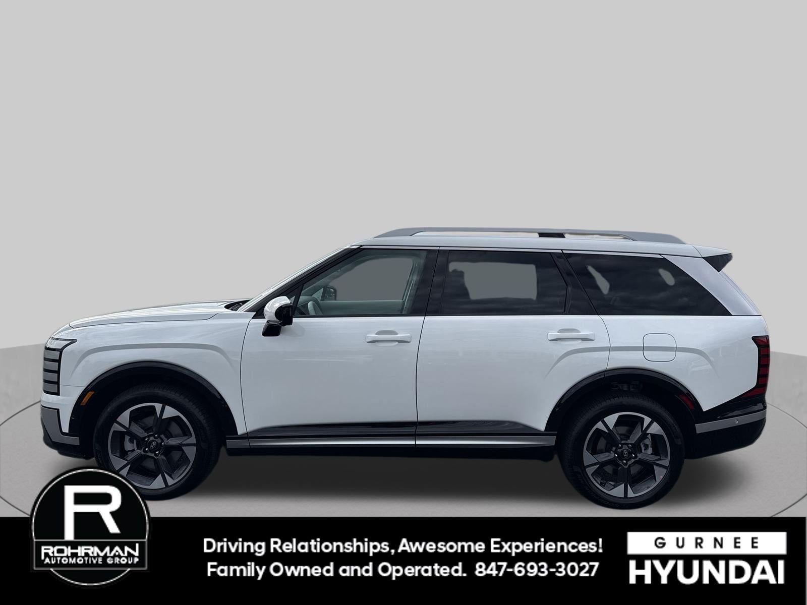 2027 Hyundai PALISADE HYBRID Calligraphy