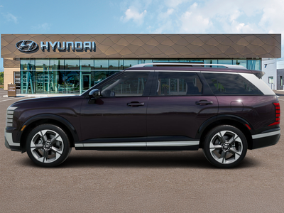 2027 Hyundai PALISADE HYBRID Limited