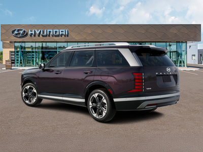 2027 Hyundai PALISADE HYBRID Limited