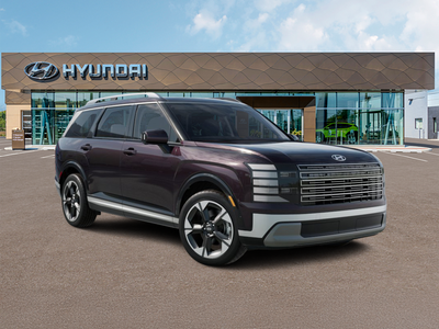 2027 Hyundai PALISADE HYBRID Limited