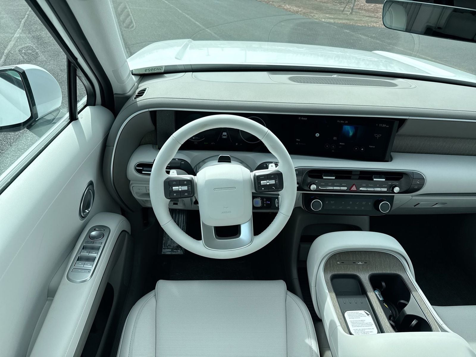 2026 Hyundai PALISADE HYBRID Blue SEL 7 Passenger