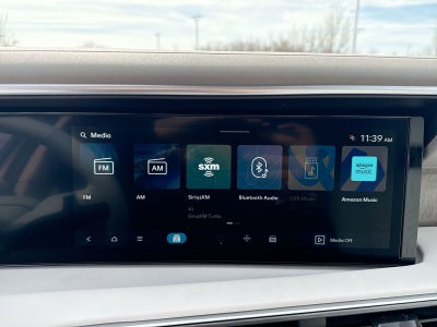 2026 Hyundai PALISADE HYBRID Blue SEL 7 Passenger