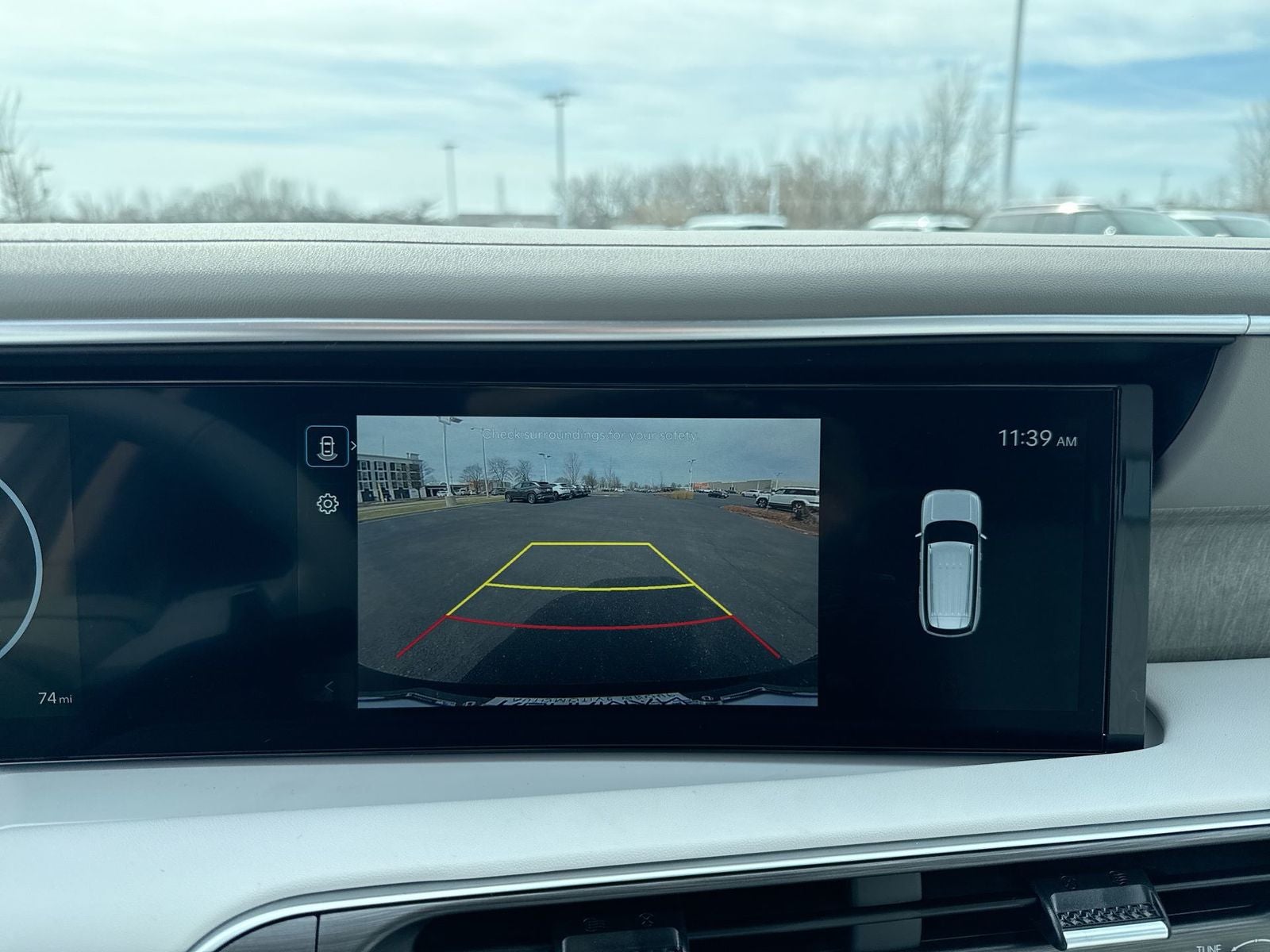 2026 Hyundai PALISADE HYBRID Blue SEL 7 Passenger