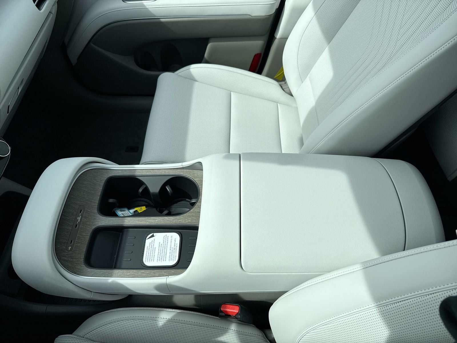 2026 Hyundai PALISADE HYBRID Blue SEL 7 Passenger