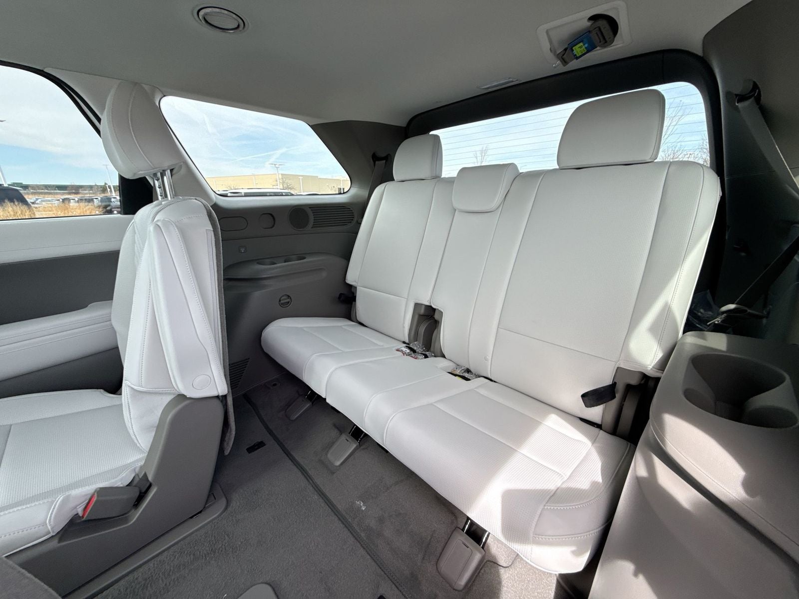 2026 Hyundai PALISADE HYBRID Blue SEL 7 Passenger