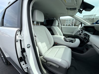 2026 Hyundai PALISADE HYBRID Blue SEL 7 Passenger