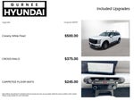 2026 Hyundai PALISADE HYBRID Blue SEL 7 Passenger
