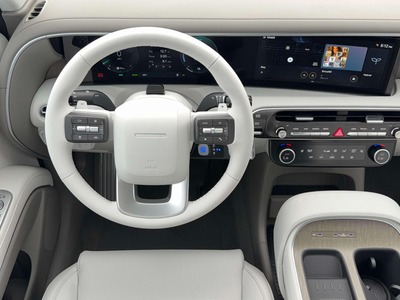 2026 Hyundai PALISADE HYBRID Blue SEL 7 Passenger