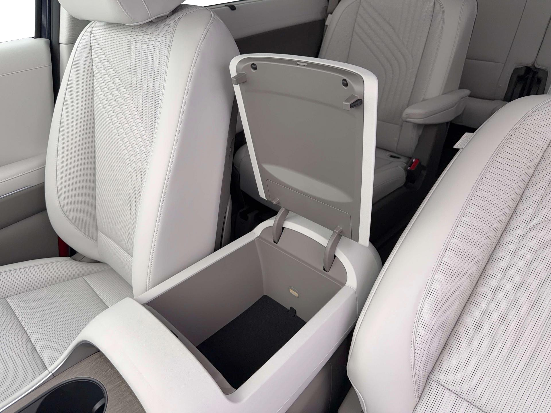 2026 Hyundai PALISADE HYBRID Blue SEL 7 Passenger