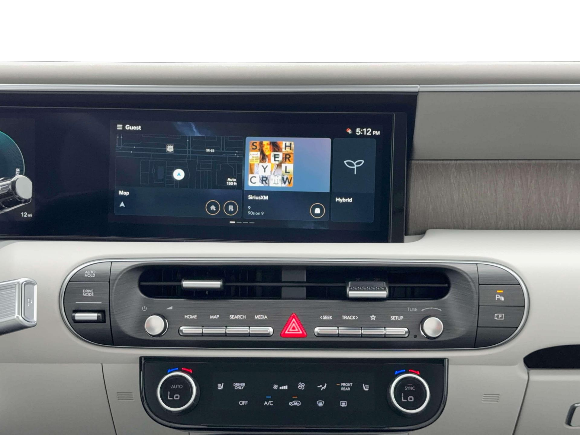 2026 Hyundai PALISADE HYBRID Blue SEL 7 Passenger